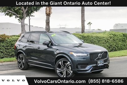 Used 2022 Volvo XC90 T8 R-Design w/ Advanced Package