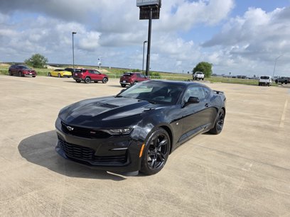 Used 2024 Chevrolet Camaro SS