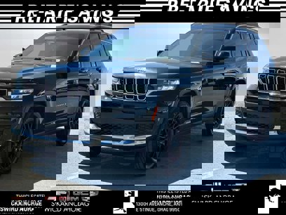 Used 2021 Jeep Grand Cherokee L Laredo w/ Luxury Tech Group I