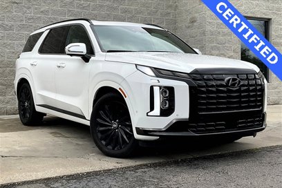 Certified 2024 Hyundai Palisade Calligraphy