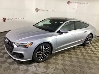 New 2025 Audi A7 3.0T Prestige