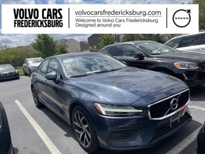 Used 2020 Volvo S60 T6 Momentum
