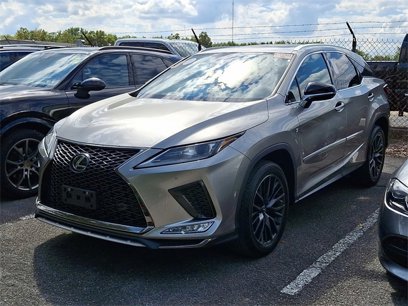 Used 2022 Lexus RX 350 F Sport