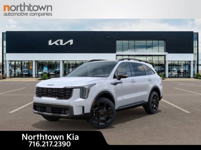 New 2025 Kia Sorento SX