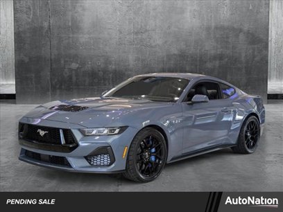 New 2024 Ford Mustang GT Premium