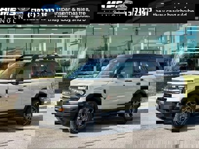 New 2024 Ford Bronco Sport Badlands