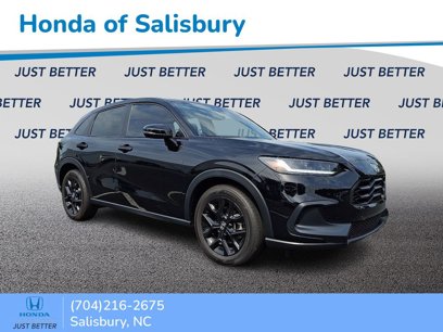 Used 2025 Honda HR-V Sport