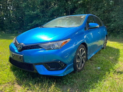 Used 2017 Toyota Corolla iM