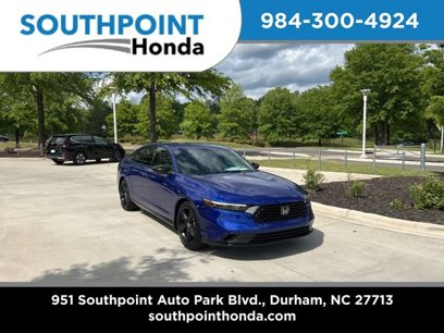 New 2025 Honda Accord Sport