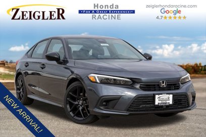 Used 2023 Honda Civic Sport