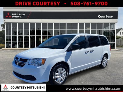 Used 2019 Dodge Grand Caravan SE