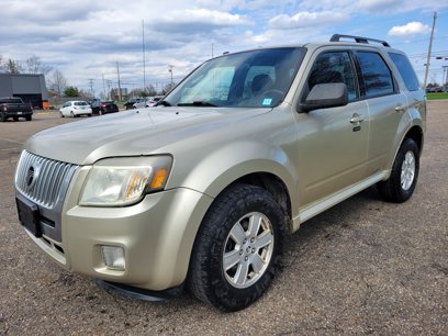 Used 2010 Mercury Mariner 2WD