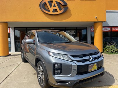 Used 2024 Mitsubishi Outlander Sport SE