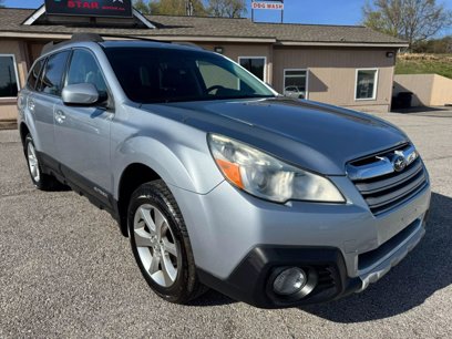 Used 2014 Subaru Outback 2.5i Limited