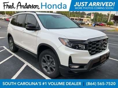 Used 2025 Honda Passport TrailSport