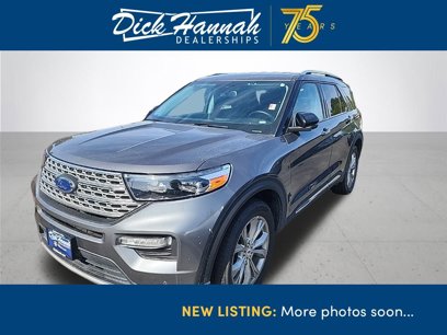 Used 2023 Ford Explorer Limited w/ Equipment Group 301A