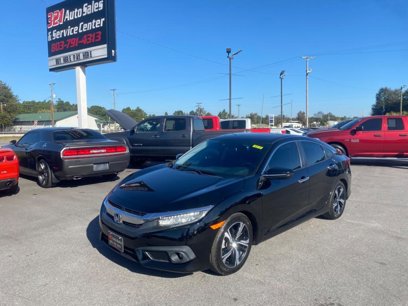 Used 2016 Honda Civic Touring