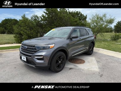 Used 2022 Ford Explorer XLT w/ Equipment Group 202A