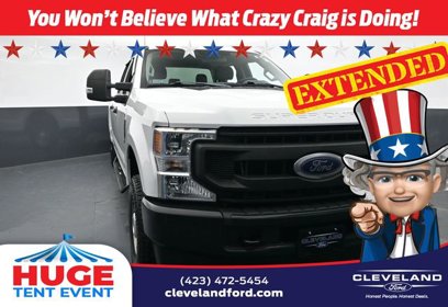 Used 2020 Ford F250 XL w/ Power Equipment Group