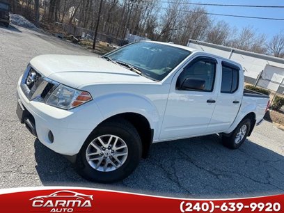 Used 2014 Nissan Frontier SV