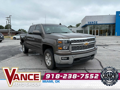 Used 2015 Chevrolet Silverado 1500 LT w/ All Star Edition
