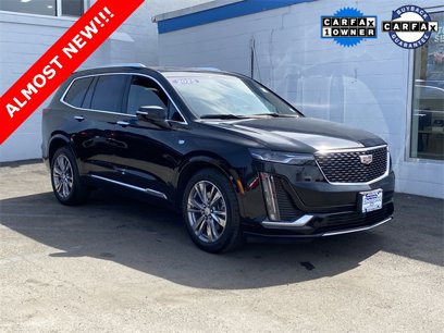 Used 2025 Cadillac XT6 Premium Luxury