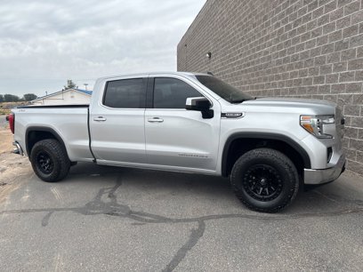 Used 2020 GMC Sierra 1500 SLE