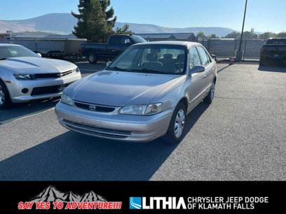 Used 1998 Toyota Corolla LE