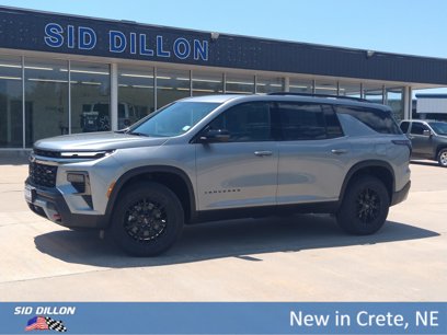 New 2025 Chevrolet Traverse Z71 w/ Driver Confidence Package
