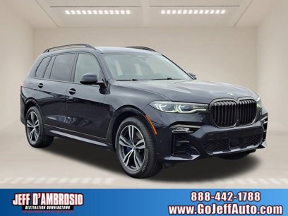 Used 2021 BMW X7 M50i