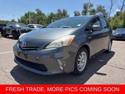 Used 2012 Toyota Prius V Three