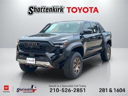 New 2025 Toyota Tacoma Trailhunter