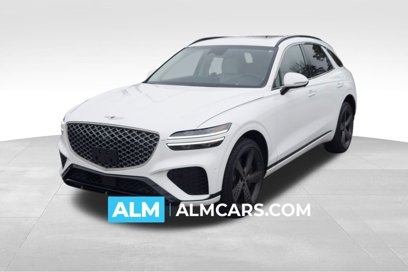 Used 2024 Genesis GV70 3.5T Sport w/ Sport Prestige Package