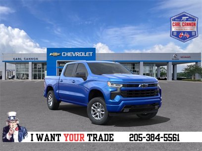 New 2025 Chevrolet Silverado 1500 RST