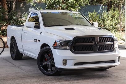 Used 2017 RAM 1500 Sport w/ Convenience Group