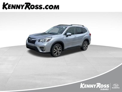 Used 2020 Subaru Forester Limited