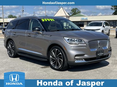 Used 2020 Lincoln Aviator Reserve w/ Equipment Group 202A