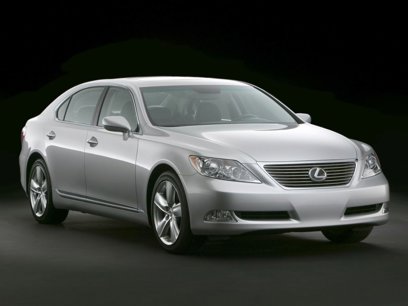 Used 2007 Lexus LS 460