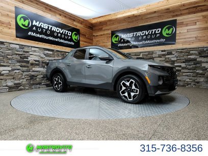 Used 2023 Hyundai Santa Cruz Limited