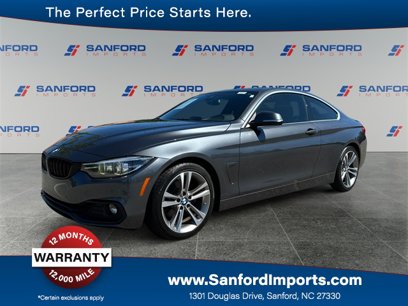 Used 2019 BMW 430i Coupe w/ Convenience Package