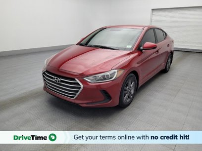Used 2017 Hyundai Elantra SE