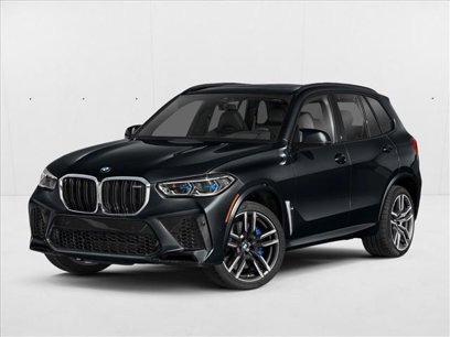 Used 2022 BMW X5 M w/ Competition Package 2