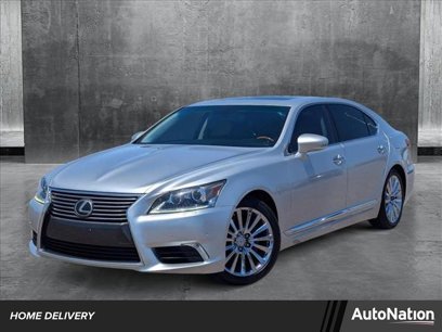Used 2014 Lexus LS 460 L