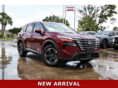 Used 2024 Nissan Rogue SV w/ SV Premium Package