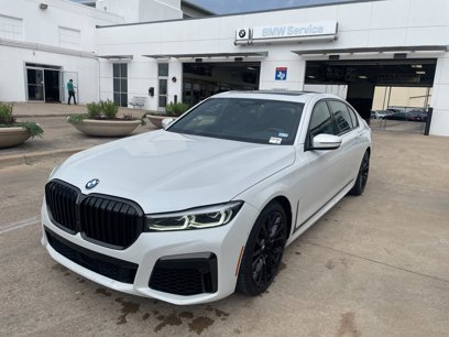 Certified 2022 BMW 750i xDrive w/ Executive Package