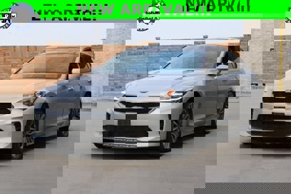 Used 2018 Kia Stinger Premium