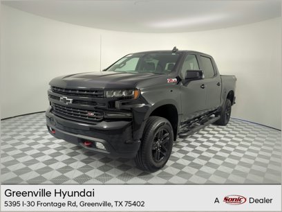 Used 2019 Chevrolet Silverado 1500 LT Trail Boss