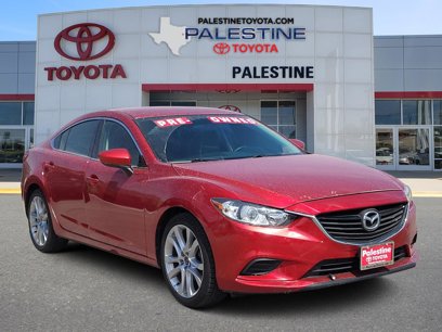 Used 2015 MAZDA MAZDA6 Touring