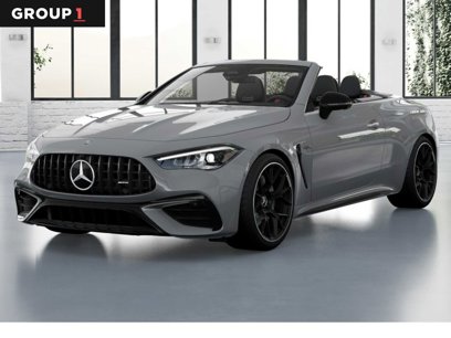 New 2025 Mercedes-Benz CLE 53 AMG 4MATIC Cabriolet