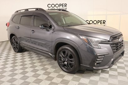 Used 2023 Subaru Ascent Onyx Edition Limited